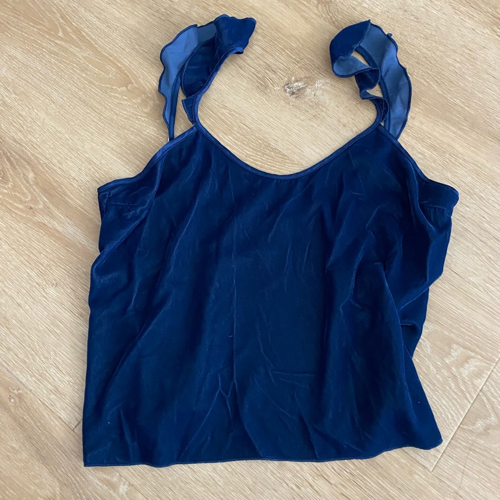 Victoria’s Secret sleep top / small